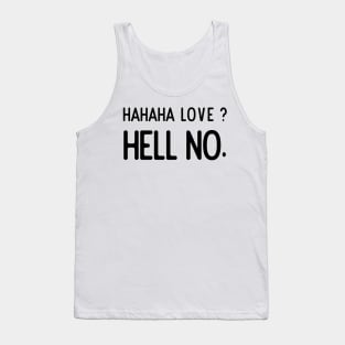 Hyde Steven quotes 4 Tank Top